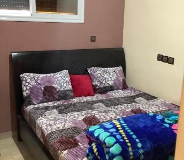 Taddart Apartamento | un appartement de luxe, de littérature sur Agadir