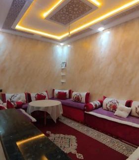 Taddart Apartamento | un appartement de luxe, de littérature sur Agadir