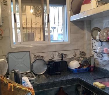 Taddart Apartamento | un appartement de luxe, de littérature sur Agadir