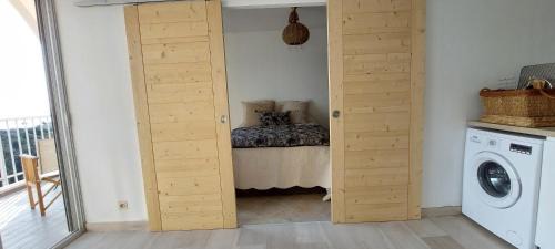 Ajaccio Apartamento | Un balcon sur la mer