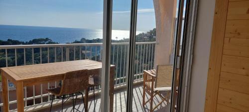 Ajaccio Apartamento | Un balcon sur la mer