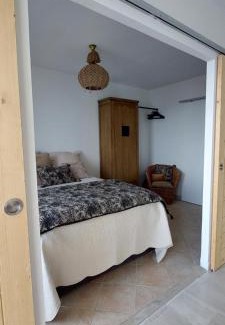 Ajaccio Apartamento | Un balcon sur la mer