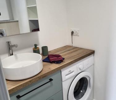 Le Theil-de-Bretagne Apartamento | Un Bibou de Campagne 3