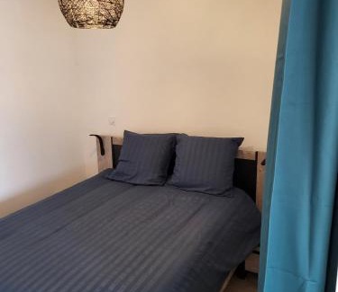 Le Theil-de-Bretagne Apartamento | Un Bibou de Campagne 3