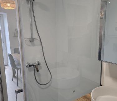 Le Theil-de-Bretagne Apartamento | Un Bibou de Campagne 3