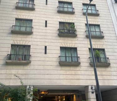 Retiro Apartamento | Un bonito lugar en el centro de Buenos Aires