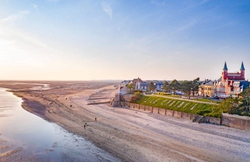 Le Crotoy Casa | Un Cadre Exceptionnel au Cœur de la Baie de Somme !