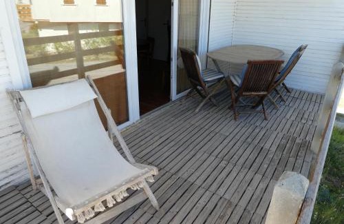 Gruissan Plage Casa | UN CHALET EN BOIS A LA PLAGE