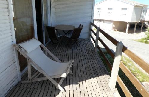 Gruissan Plage Casa | UN CHALET EN BOIS A LA PLAGE