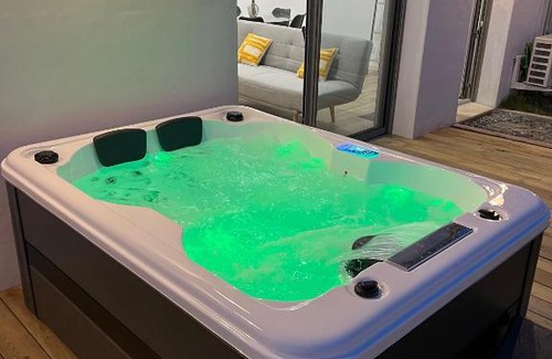 Marsilly Casa | Un cocon climatisé avec jacuzzi