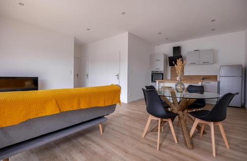 Marsilly Casa | Un cocon climatisé avec jacuzzi