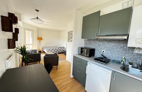 Osny Apartamento | Un cocon en plein centre ville