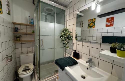 Osny Apartamento | Un cocon en plein centre ville
