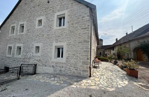 Chatillon Casa | Un cocon en plein coeur du Jura