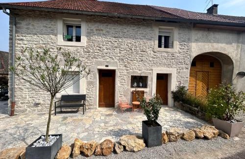 Chatillon Casa | Un cocon en plein coeur du Jura
