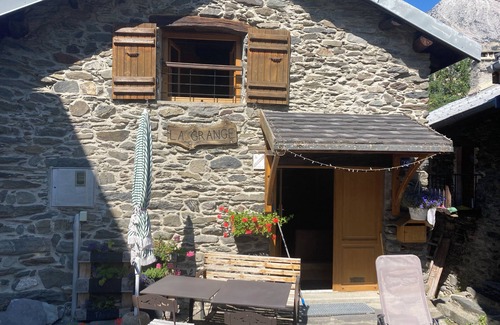 Saint-Michel-de-Maurienne Chalet De Esquí | Un "cocon" à la Montagne au Frais L'été , à la Neige L'hiver