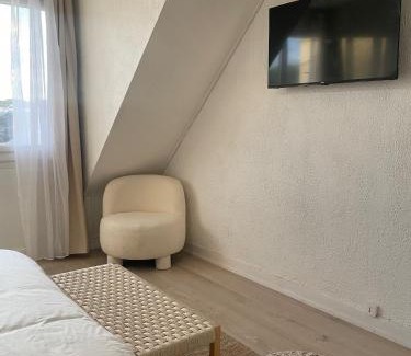 Mondeville Apartamento | Un cocon où le temps s arrête