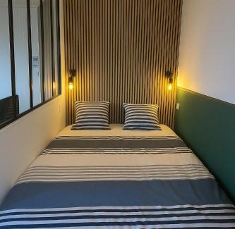 La Rochelle Apartamento | Un cocon tout confort à La Rochelle - proche gare & plages