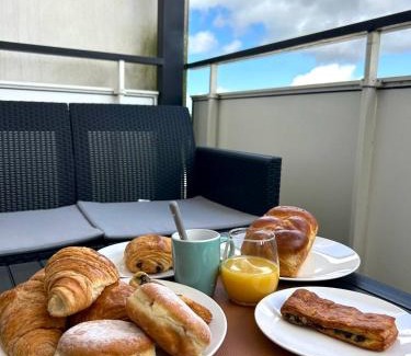 La Rochelle Apartamento | Un cocon tout confort à La Rochelle - proche gare & plages