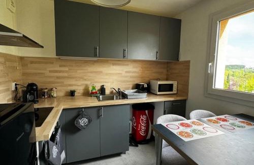 Osny Apartamento | Un cocon tout confort
