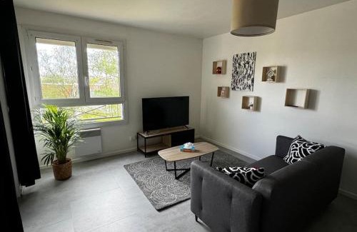 Osny Apartamento | Un cocon tout confort