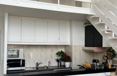 Quartier de l'Ecole-Militaire Apartamento | Un duplex de charme à Paris