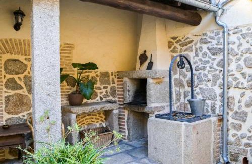 Caleruela Apartamento | Un espacio único, 'La Casona del Señor' con bodega