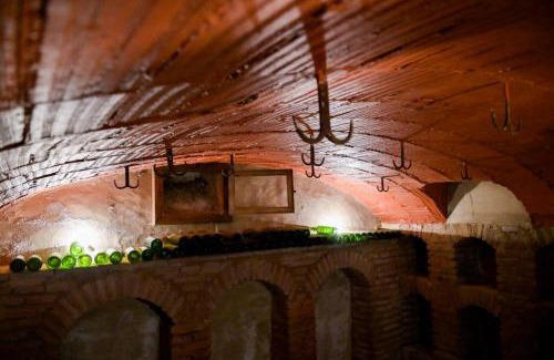 Caleruela Apartamento | Un espacio único, 'La Casona del Señor' con bodega