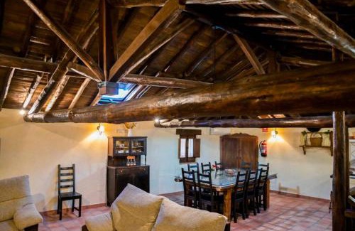 Caleruela Apartamento | Un espacio único, 'La Casona del Señor' con bodega