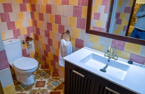 Caleruela Apartamento | Un espacio único, 'La Casona del Señor' con bodega