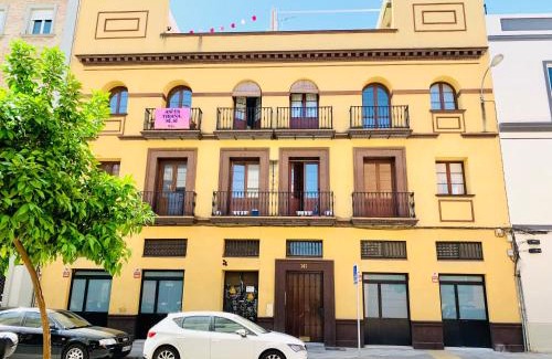 Triana Apartamento | Un espacio diferente en Triana.