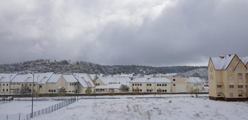 Ifrane Apartamento | Un havre de paix à Ifrane