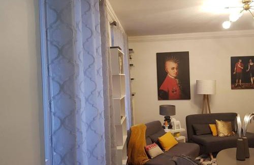 Porte-Saint-Martin Apartamento | Un havre de paix à Place de la République