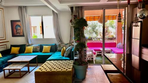 Pont Blondin Apartamento | Un Havre de paix a Ricoflores