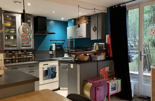 Combat Apartamento | Un Havre de Paix en Plein Paris