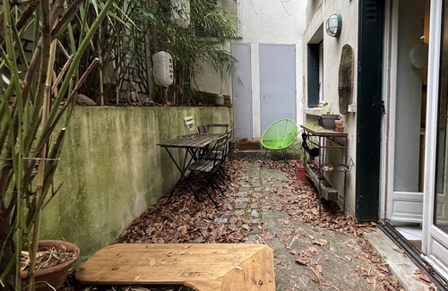 Combat Apartamento | Un Havre de Paix en Plein Paris