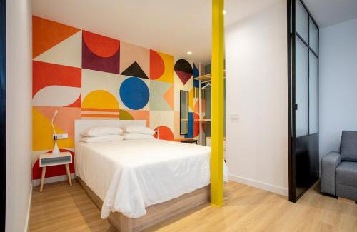 Palacio Apartamento | Un hogar en el Madrid de los Austrias