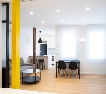 Palacio Apartamento | Un hogar en el Madrid de los Austrias