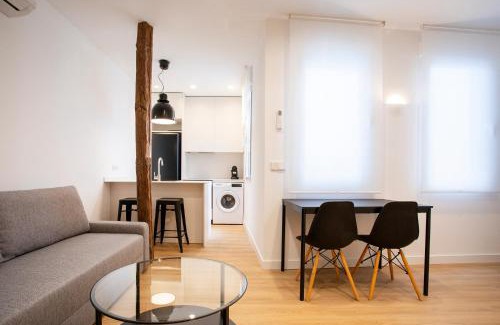 Palacio Apartamento | Un hogar en el Madrid de los Austrias