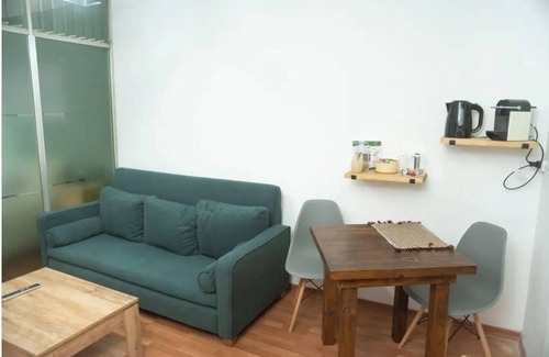 Microcentro Apartamento | Un hogar en Microcentro Porteño