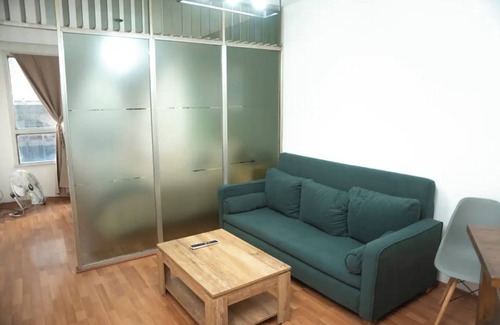Microcentro Apartamento | Un hogar en Microcentro Porteño