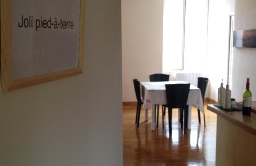 Montignac Apartamento | Un Joli Pied a Terre