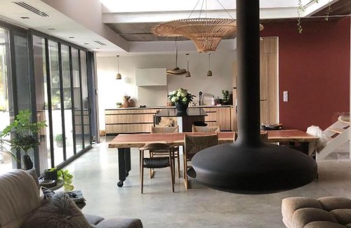 Carpentras Casa | Un loft en Provence
