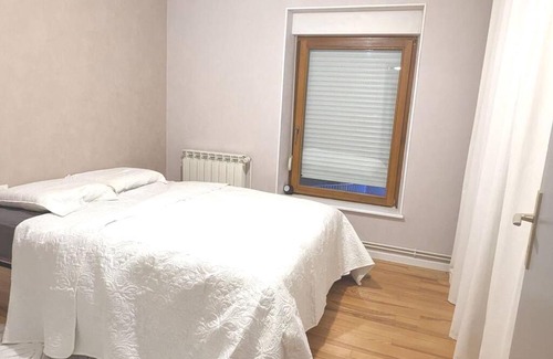 Remiremont Apartamento | Un mélange d'art et d'histoire