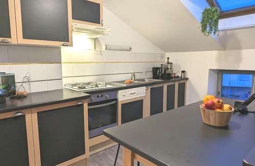 Remiremont Apartamento | Un mélange d'art et d'histoire
