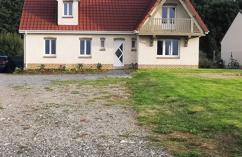 Vironchaux Casa | Un Meublé de Tourisme au Coeur du Parc Naturel de la Baie de Somme