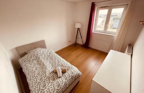 Centre Ville Rive Gauche Apartamento | Un moment familial - 279