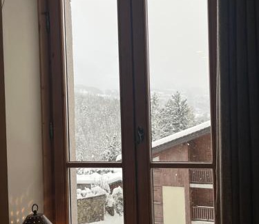 Saint-Gervais-les-Bains Apartamento | un nid avec balcon