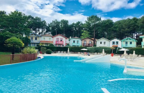 Lacanau-Ocean Casa | Un Nid dans la Pinède