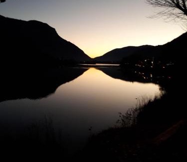 Ranzanico Casa | Un nido sul lago